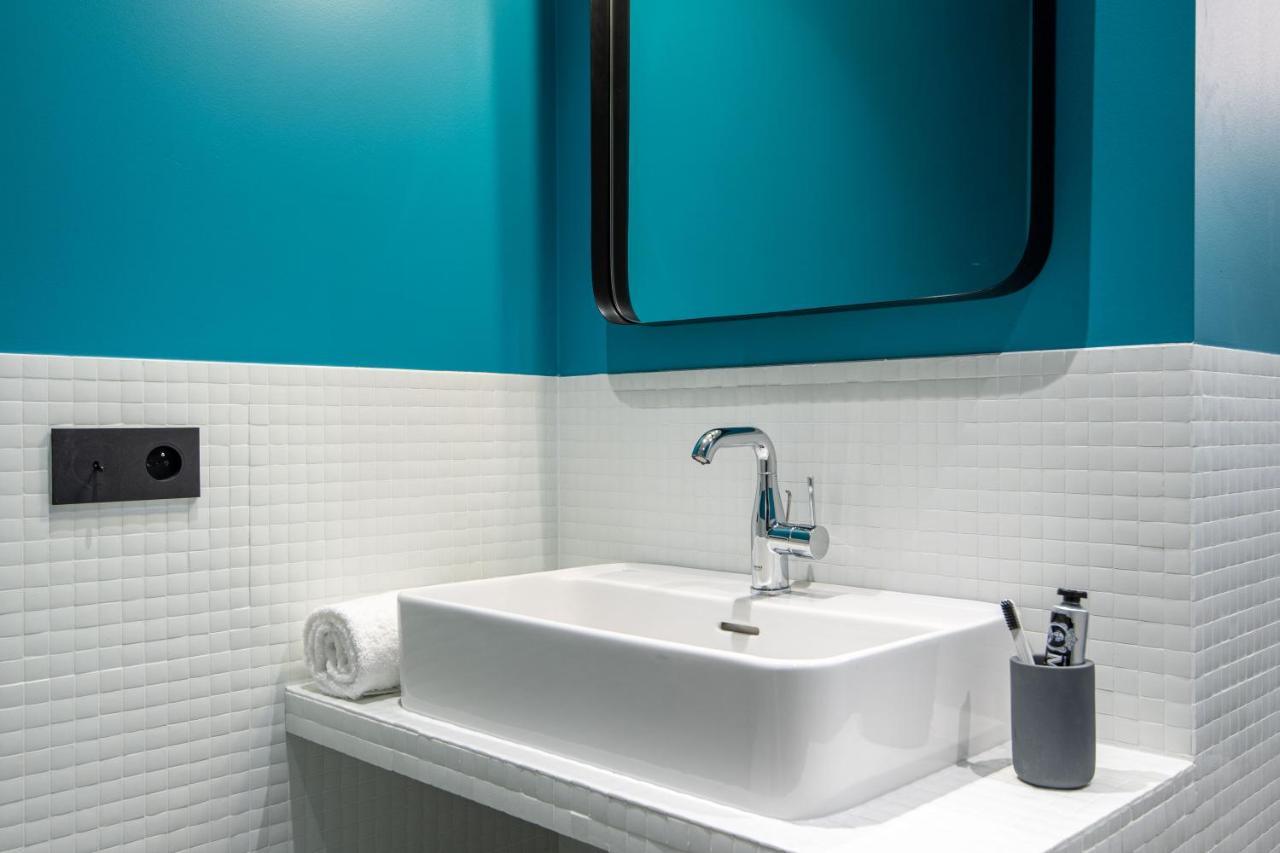 New - Superbe 1 Bdr Appt - Design 60'S - Paris 15E公寓 外观 照片